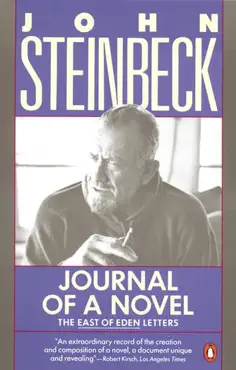 journal of a novel book cover image