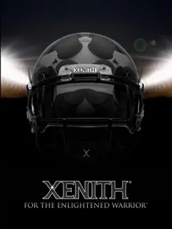 xenith x2 book cover image