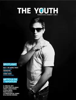 the youth 1 imagen de la portada del libro