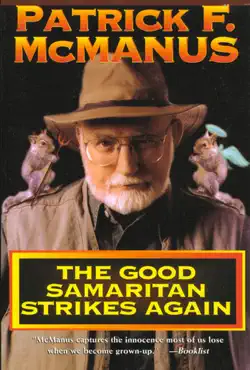 the good samaritan strikes again book cover image