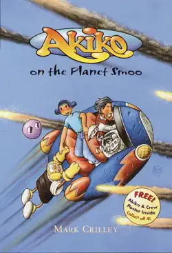 akiko on the planet smoo book cover image