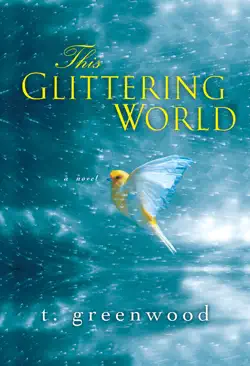 this glittering world book cover image