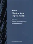 Tooele Chemical Agent Disposal Facility synopsis, comments
