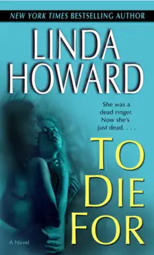 to die for book cover image