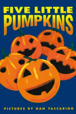 five little pumpkins book cover image