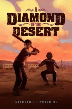 a diamond in the desert book cover image