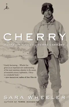 cherry book cover image
