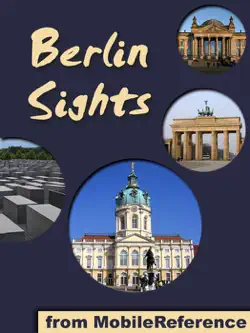 berlin sights book cover image