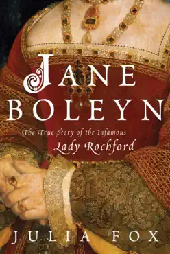 jane boleyn book cover image