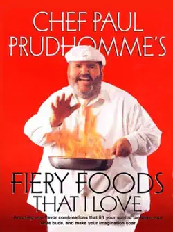 fiery foods that i love book cover image