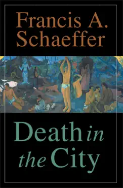 death in the city book cover image