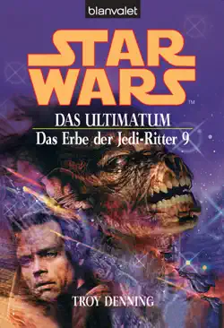 star wars. das erbe der jedi-ritter 9. das ultimatum book cover image