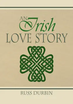 an irish love story book cover image
