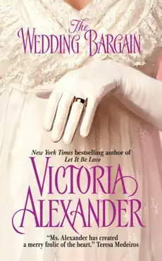 the wedding bargain book cover image