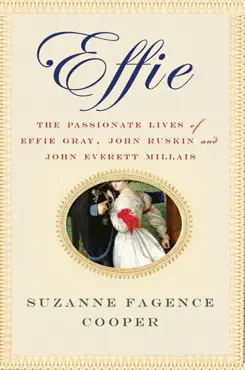 effie book cover image