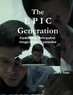 the epic generation imagen de la portada del libro