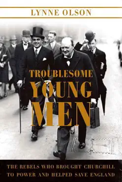 troublesome young men book cover image