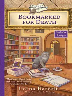 bookmarked for death book cover image