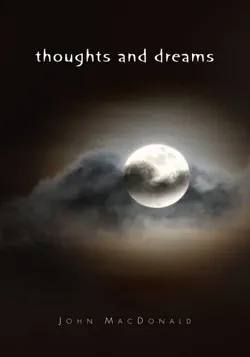 thoughts and dreams book cover image
