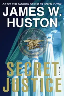 secret justice book cover image