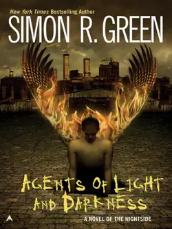 agents of light and darkness book cover image