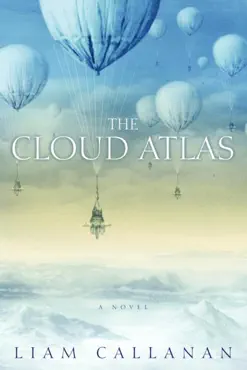 the cloud atlas imagen de la portada del libro