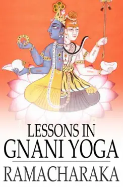lessons in gnani yoga book cover image