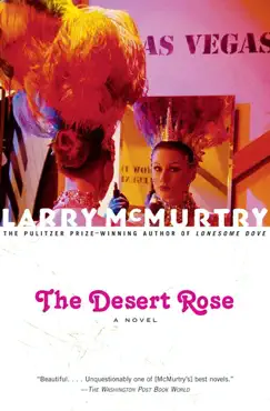 the desert rose imagen de la portada del libro
