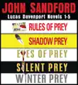 John Sandford Lucas Davenport Novels 1-5 sinopsis y comentarios