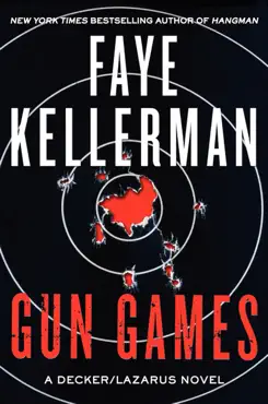 gun games book cover image