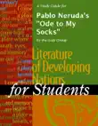 A Study Guide for Pablo Neruda's "Ode to My Socks" sinopsis y comentarios