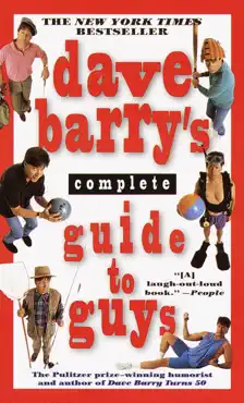 dave barry's complete guide to guys book cover image
