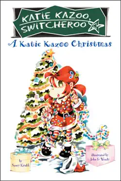 a katie kazoo christmas book cover image