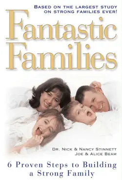 fantastic families book cover image