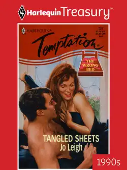 tangled sheets book cover image