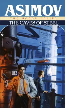 the caves of steel book cover image