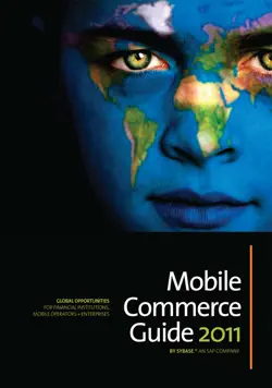 mobile commerce guide 2011 book cover image