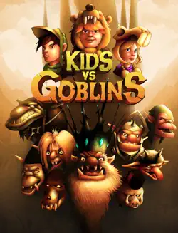 kids vs goblins book cover image