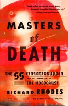 masters of death book cover image