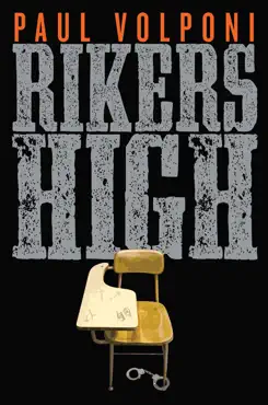rikers high book cover image