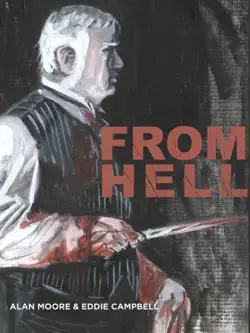from hell imagen de la portada del libro