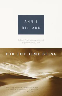 for the time being book cover image