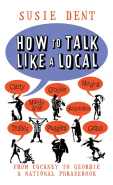 how to talk like a local book cover image