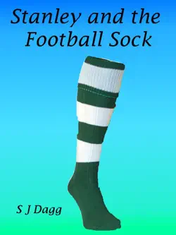 stanley and the football sock book cover image