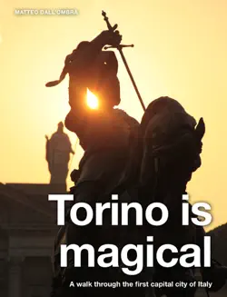 torino is magical book cover image