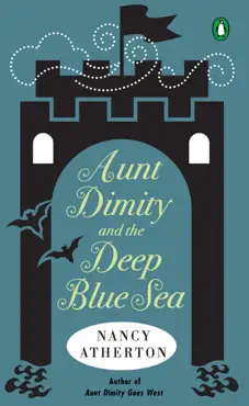aunt dimity and the deep blue sea book cover image