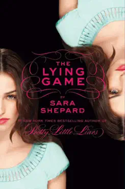the lying game book cover image