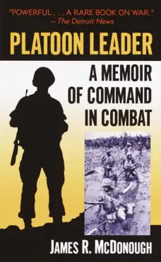 platoon leader book cover image
