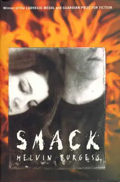 smack book cover image