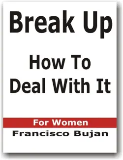 break up book cover image